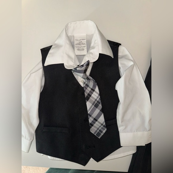 Van Heusen Baby Boys' 4-Piece Formal Set - Picture 2 of 3